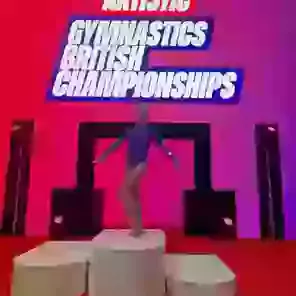 British Championships 2026